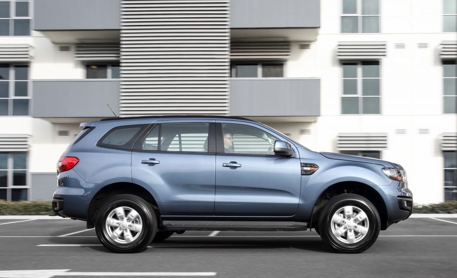  Ford Everest Ambiete 2015 года  (AU) (фото 9 из 40)